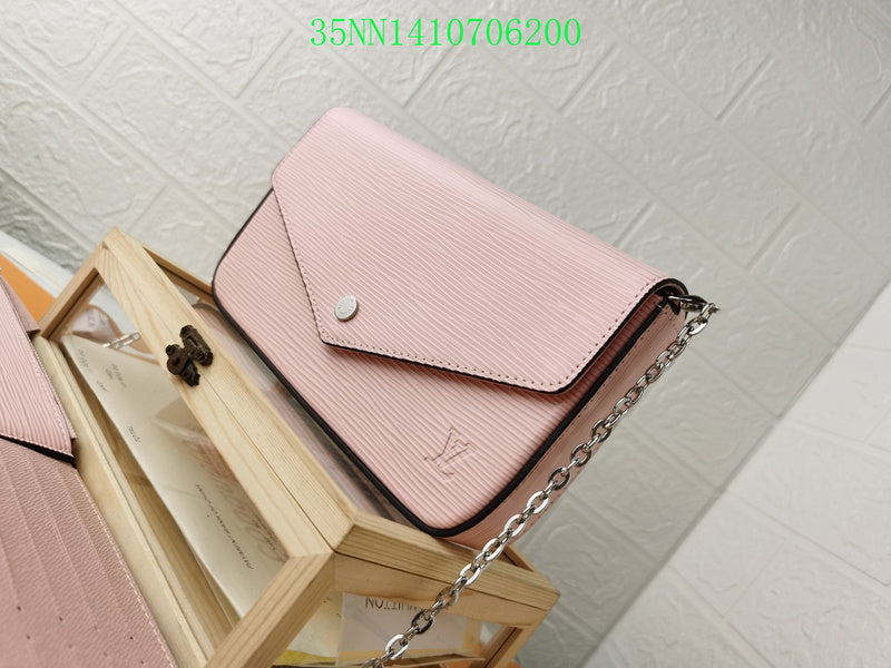 COZY BAGS - CHL Wallet - 805