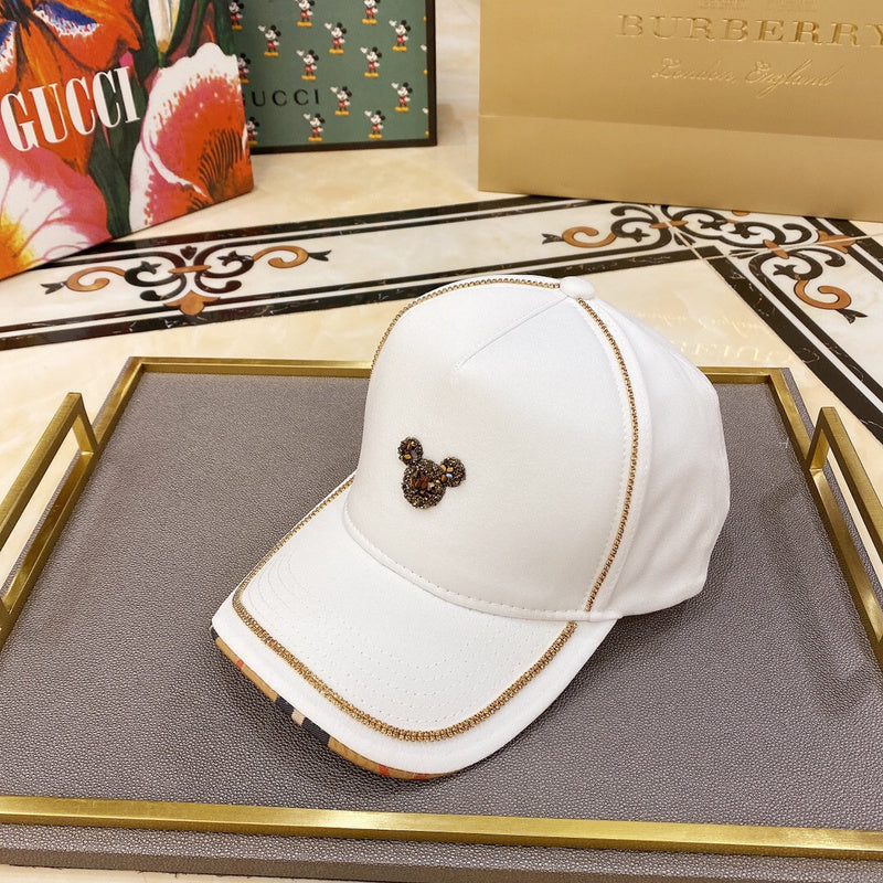 COZY BAGS - BOR Hats & Caps - 079