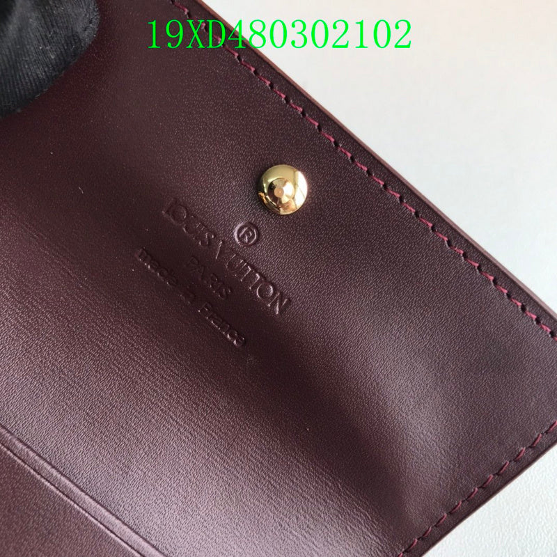 COZY BAGS - CHL Wallet - 1050