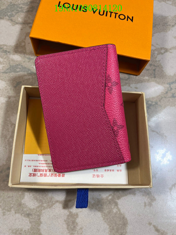 COZY BAGS - LOV Wallet - 141