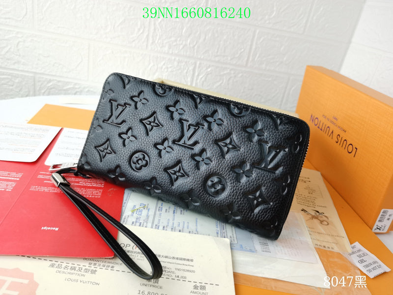 COZY BAGS - CHL Wallet - 660