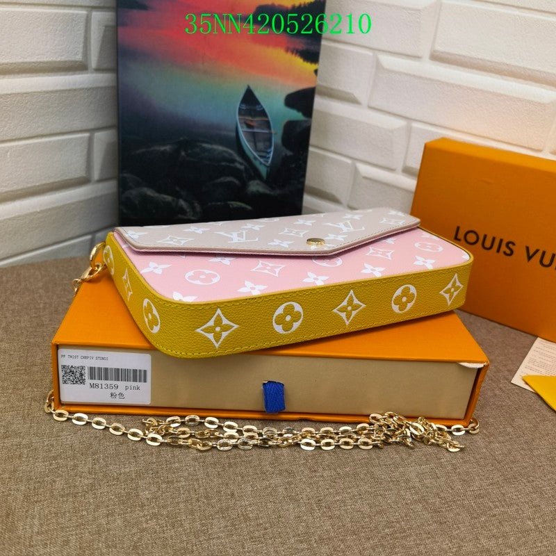 COZY BAGS - LOV Wallet - 1302