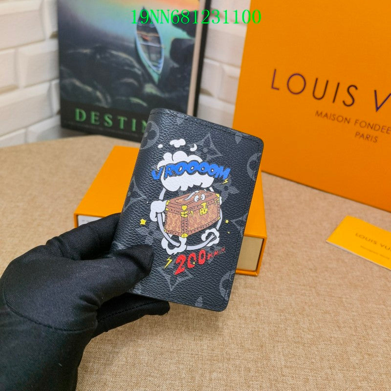 COZY BAGS - CHL Wallet - 268