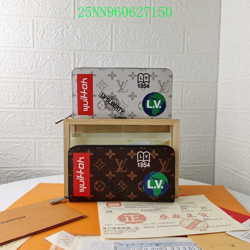 COZY BAGS - LOV Wallet - 1147