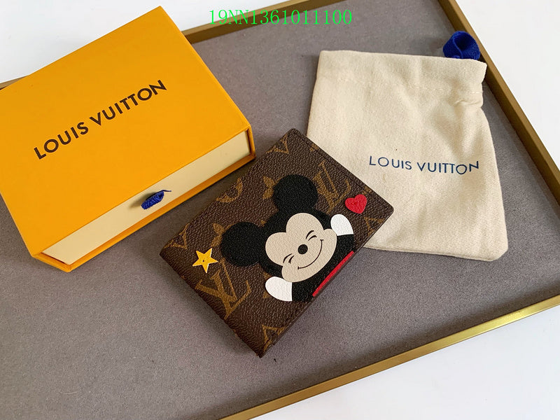 COZY BAGS - CHL Wallet - 553