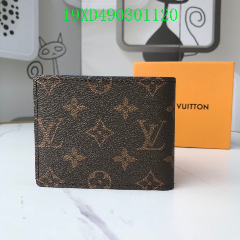 COZY BAGS - CHL Wallet - 1098