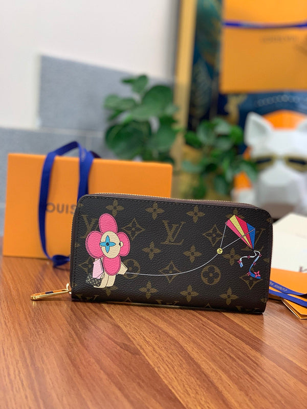 COZY BAGS - LOV Wallets - 563