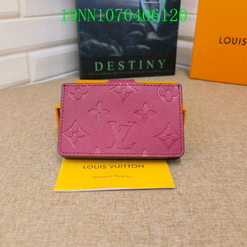 COZY BAGS - LOV Wallet - 1455