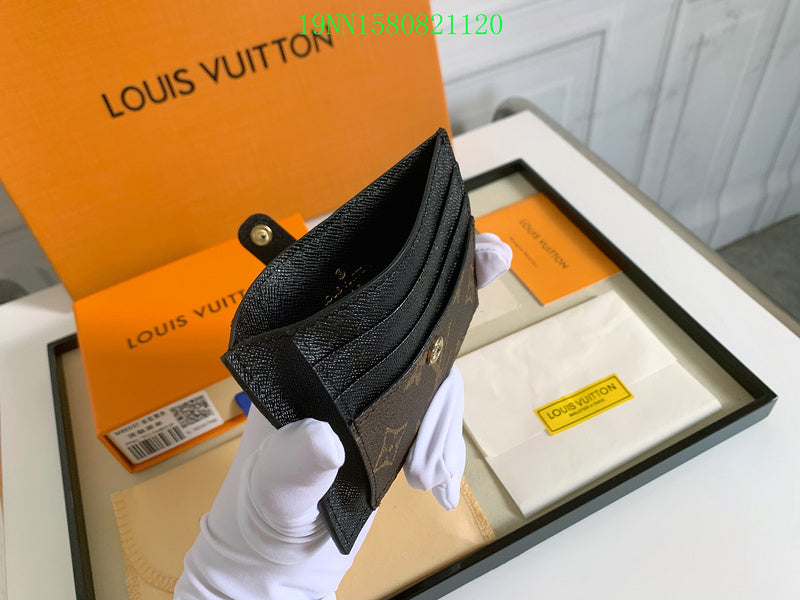 COZY BAGS - LOV Wallet - 093