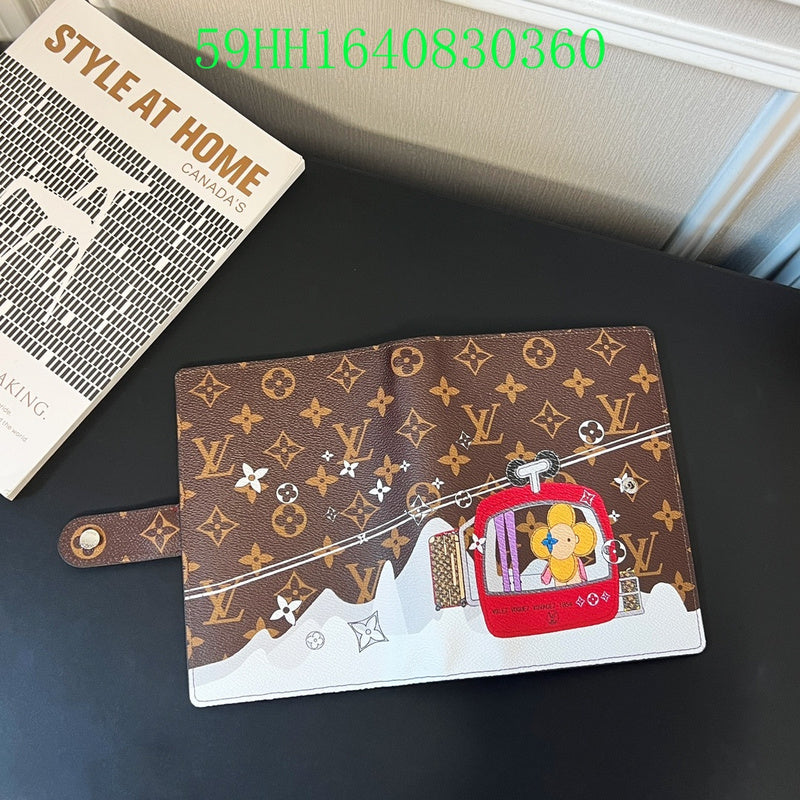 COZY BAGS - LOV Wallet - 029