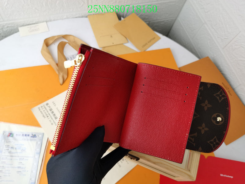COZY BAGS - LOV Wallet - 1056