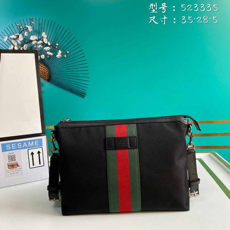 Cozy Bags - GUKI Men Shoulders Bags - 061