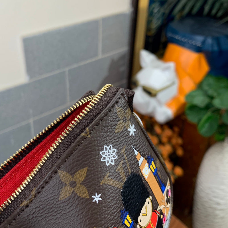 COZY BAGS - LOV Wallets - 537