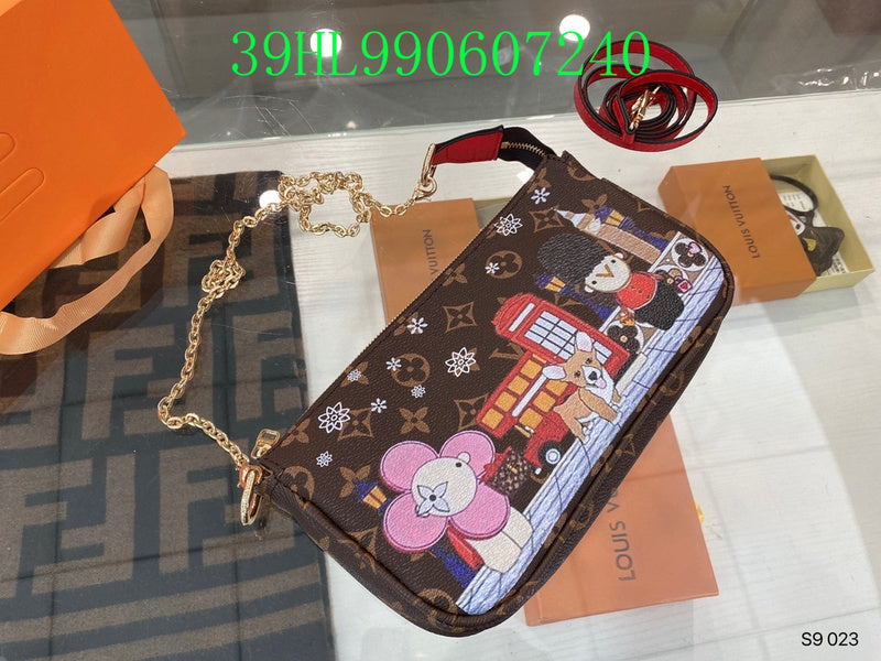 COZY BAGS - LOV Wallet - 408