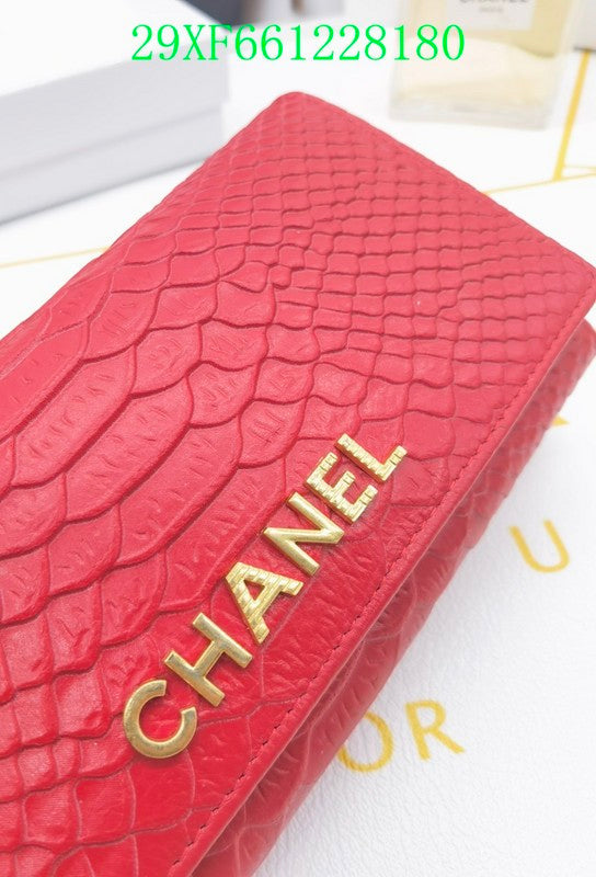 COZY BAGS - CHL Wallet - 219