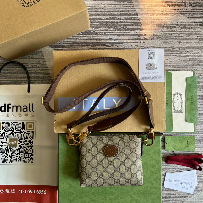 COZY BAGS - Guki Men Bags - 074