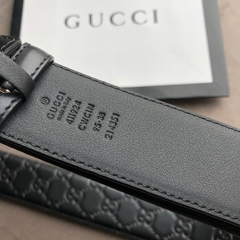 COZY BAGS - GUKI Belts - 080