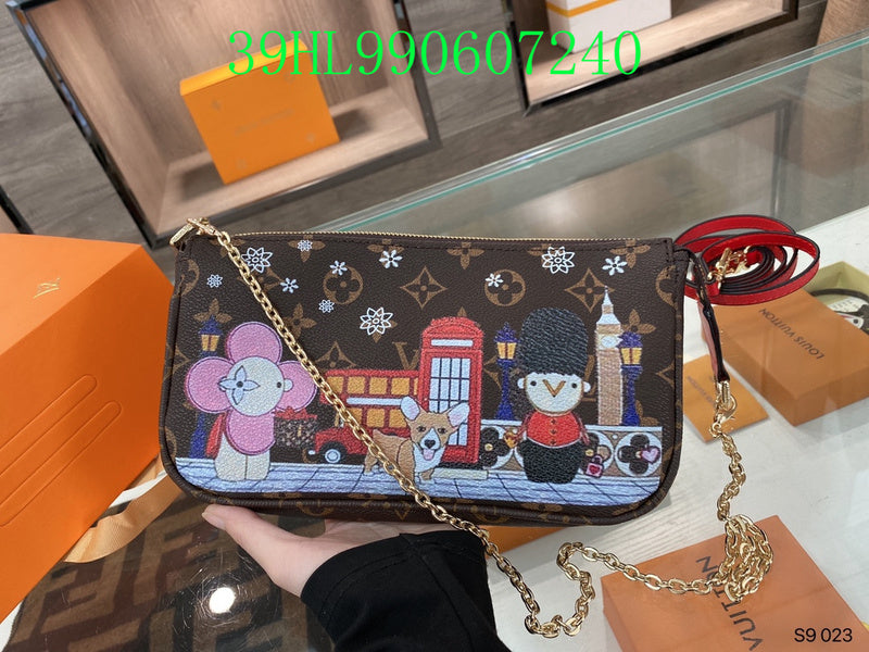 COZY BAGS - LOV Wallet - 408