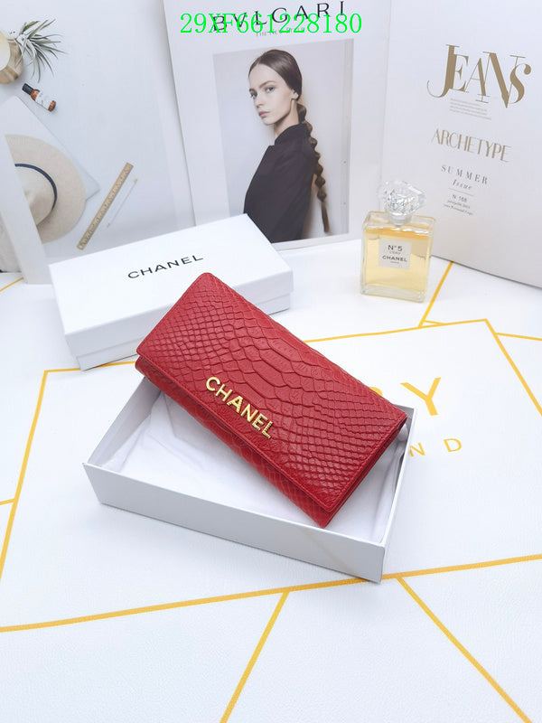 COZY BAGS - CHL Wallet - 219