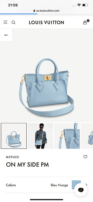 COZY BAGS - LOV Bags - 1657