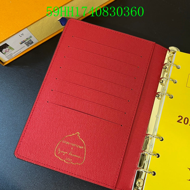 COZY BAGS - LOV Wallet - 019