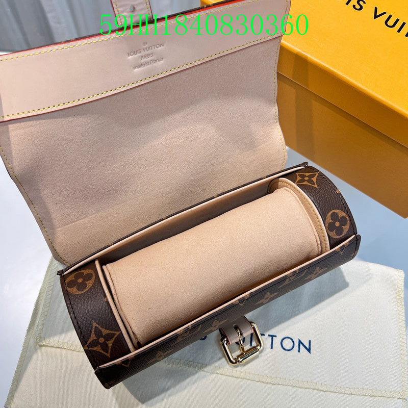 COZY BAGS - LOV Wallet - 009
