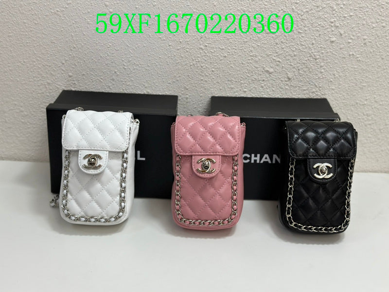 COZY BAGS - CHL Wallet - 207