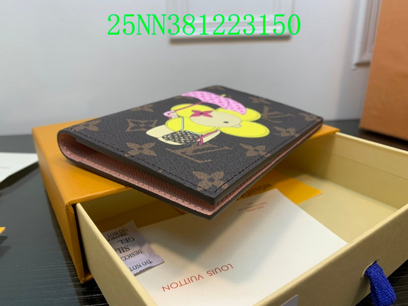 COZY BAGS - LOV Wallet - 827