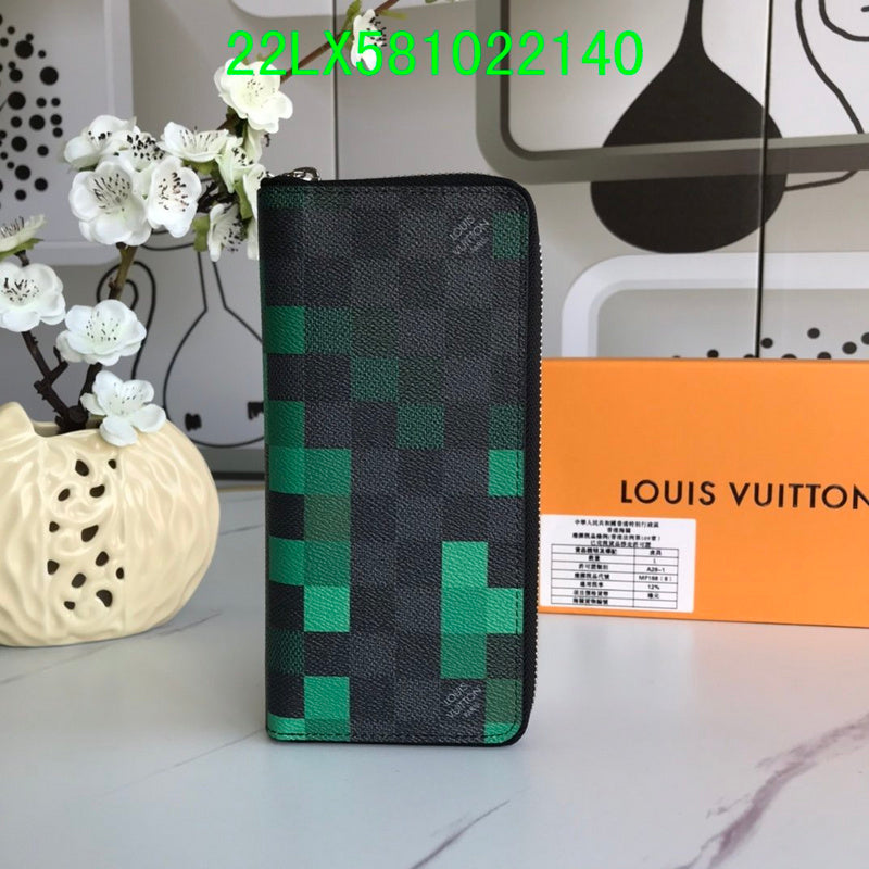 COZY BAGS - CHL Wallet - 1418