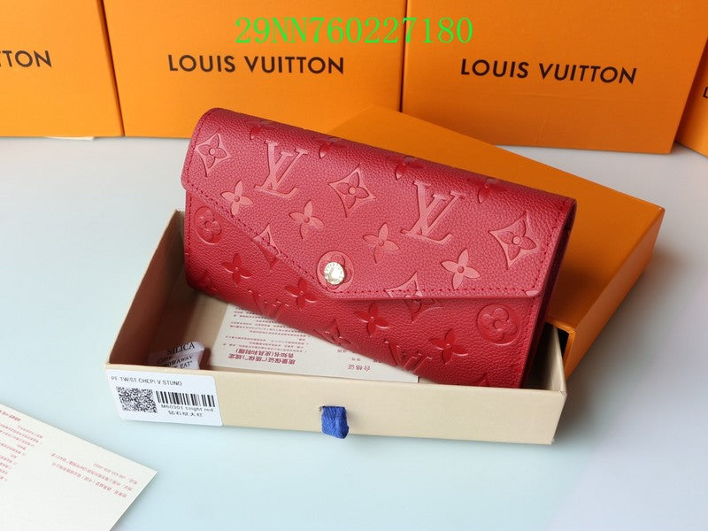 COZY BAGS - LOV Wallet - 677