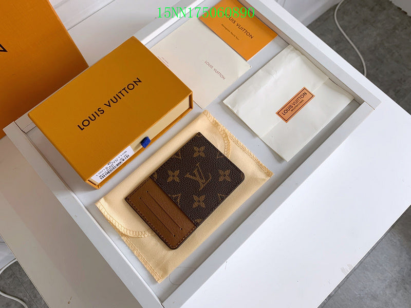 COZY BAGS - LOV Wallet - 1217