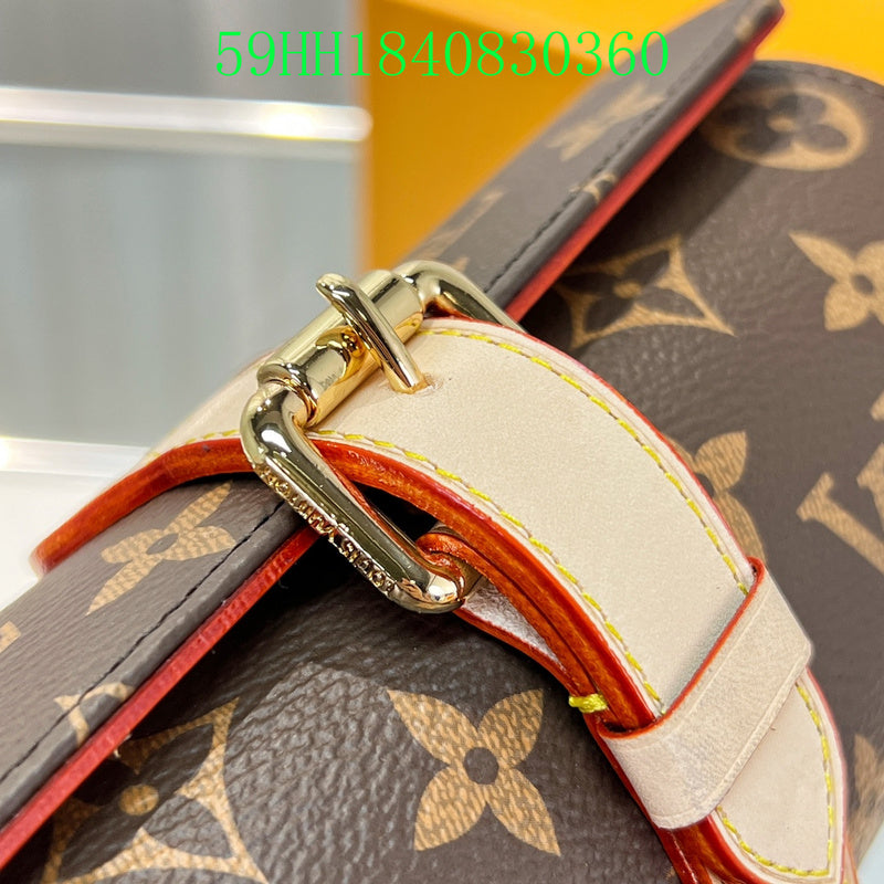 COZY BAGS - LOV Wallet - 009