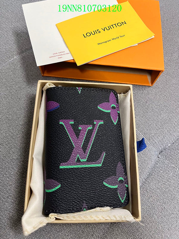 COZY BAGS - LOV Wallet - 274