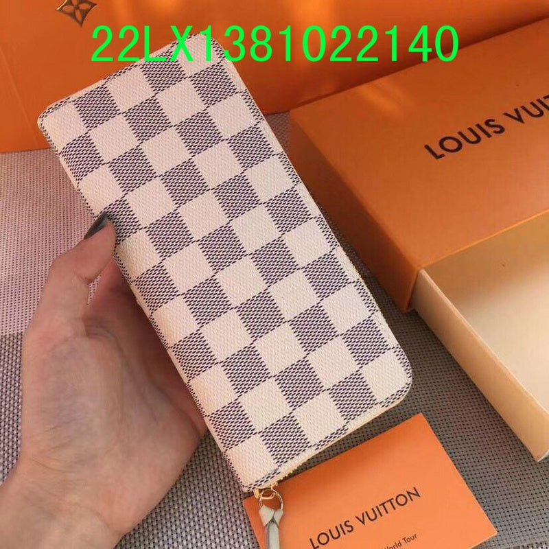 COZY BAGS - CHL Wallet - 1344