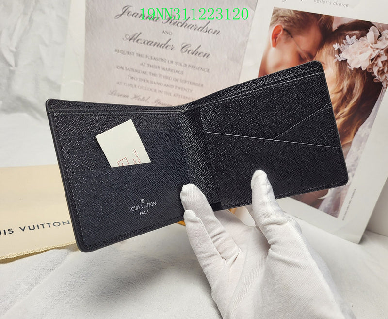 COZY BAGS - LOV Wallet - 831