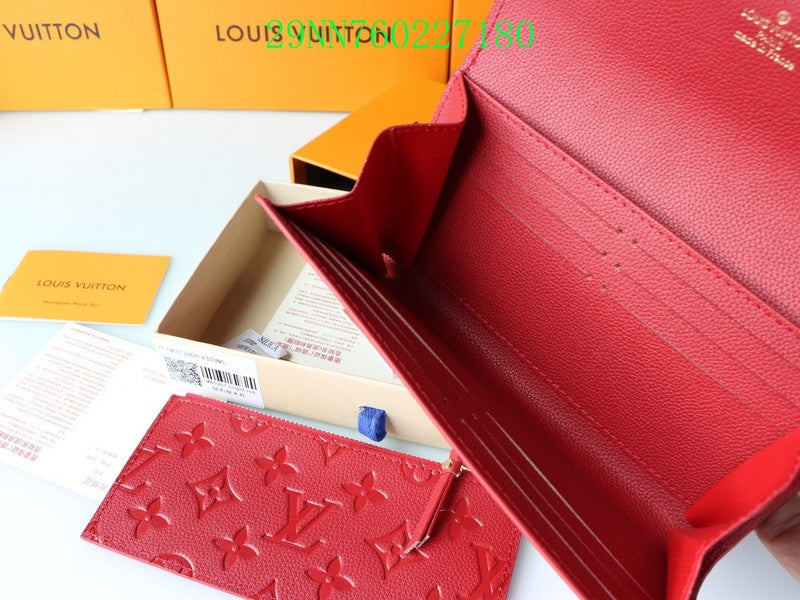 COZY BAGS - LOV Wallet - 677