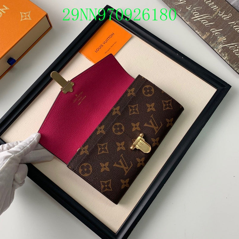 COZY BAGS - LOV Wallet - 969