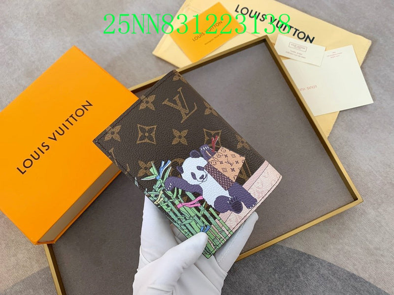 COZY BAGS - CHL Wallet - 348