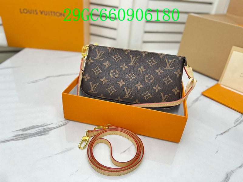 COZY BAGS - LOV Wallet - 695