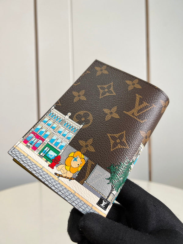 COZY - LOV Wallets - 436