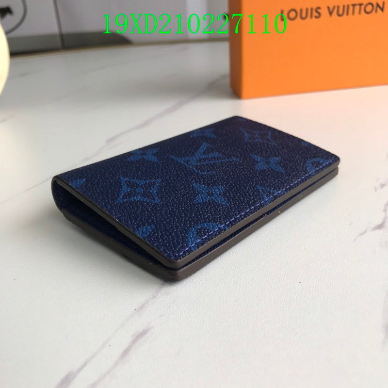 COZY BAGS - CHL Wallet - 1134