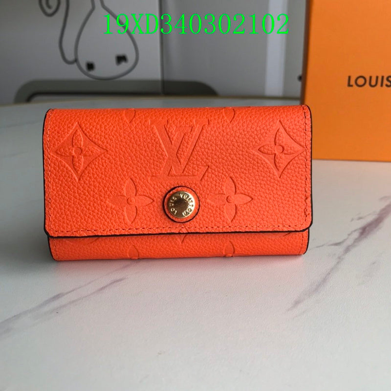 COZY BAGS - CHL Wallet - 1064