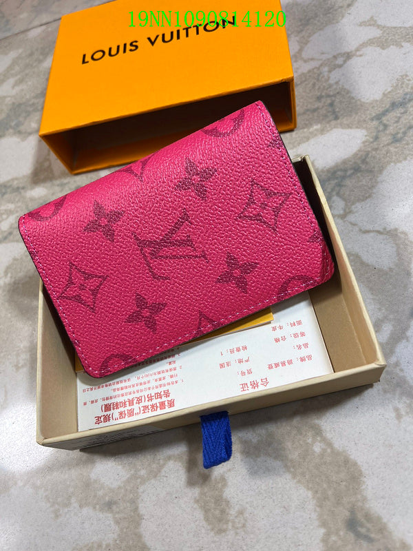 COZY BAGS - LOV Wallet - 141