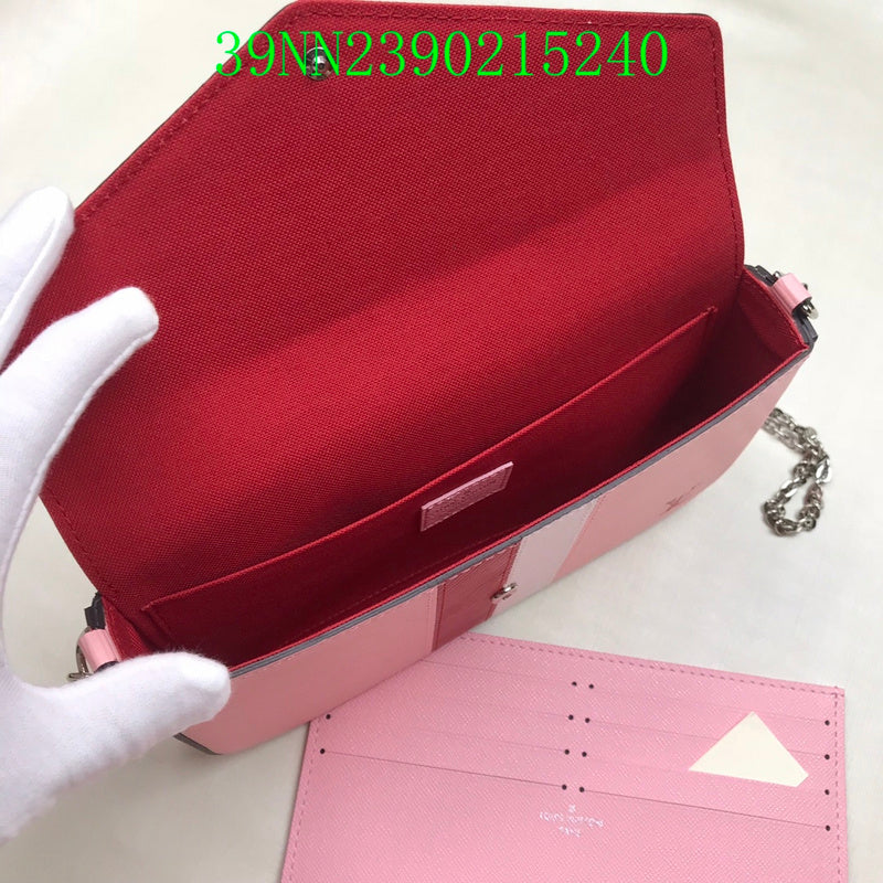 COZY BAGS - LOV Wallet - 724