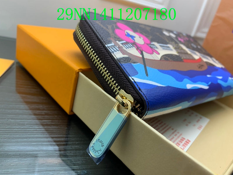 COZY BAGS - LOV Wallet - 850