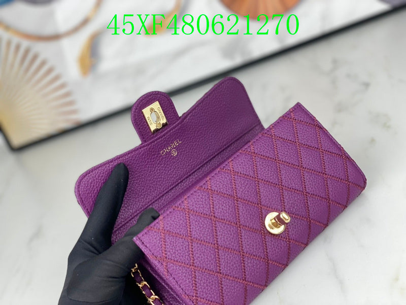 COZY BAGS - CHL Wallet - 094