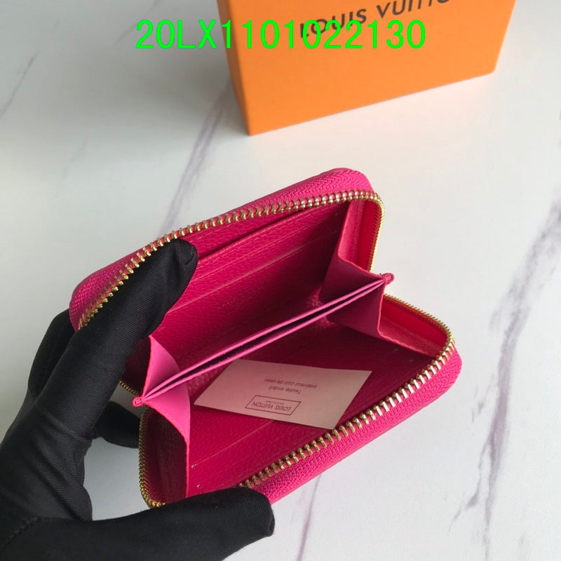 COZY BAGS - CHL Wallet - 1372