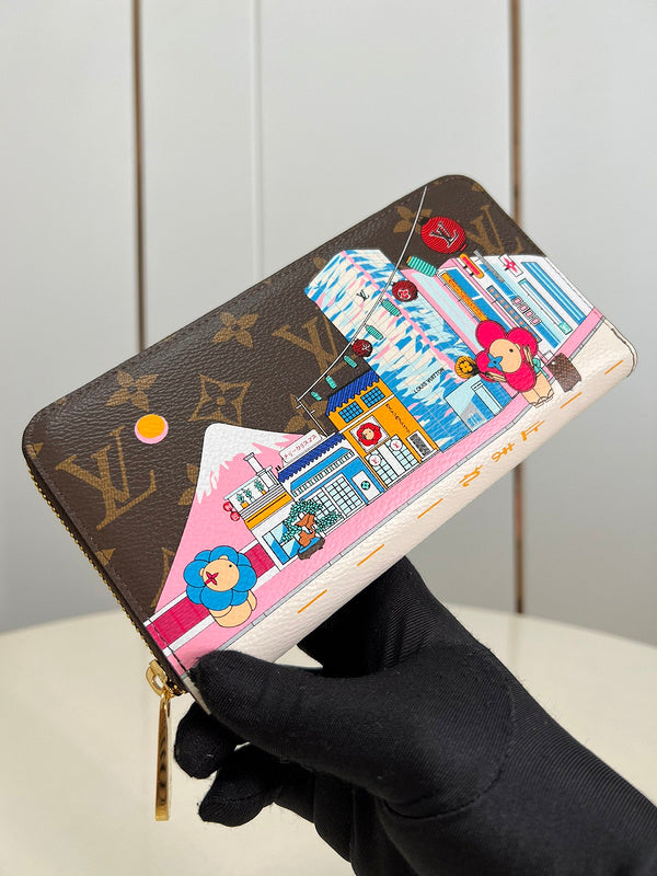 COZY - LOV Wallets - 434
