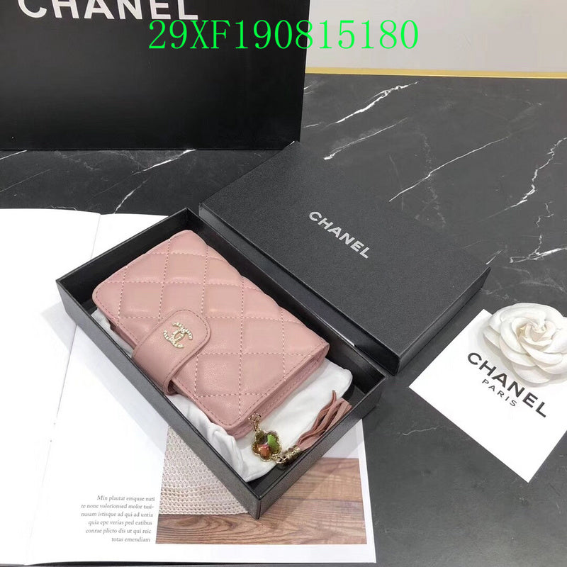 COZY BAGS - CHL Wallet - 019