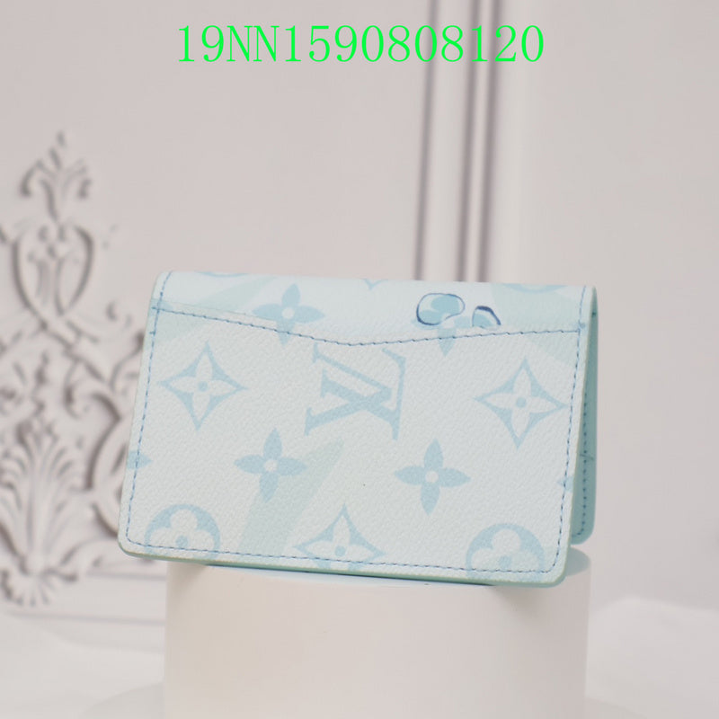 COZY BAGS - LOV Wallet - 163